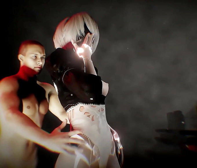 看 Teen's Steamy Interracial Encounter Ends in Hot Hardcore