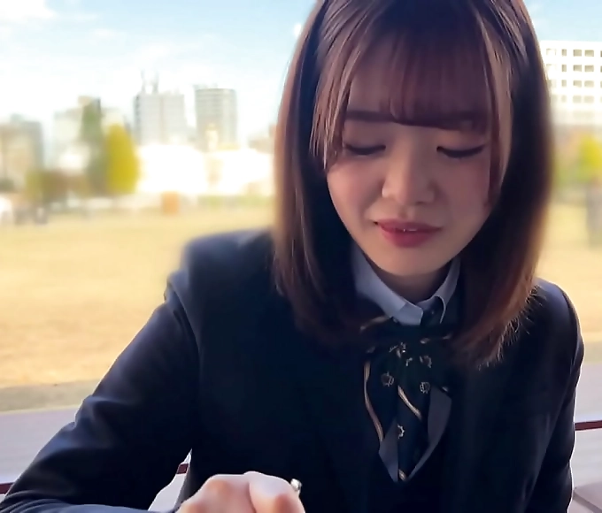 Bold Japanese Beauty Finds Ultimate Pleasure in Intimate