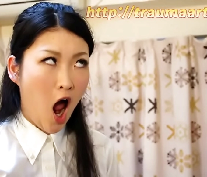 用力 Passionate Japanese Goddess Thrills in Intense Hardcore Adventure