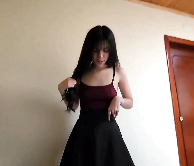 女生 Passionate Seduction From Seductive Blowjob to Intense Ecstasy
