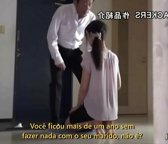 做爰 Sweet Japanese Babe Gets Fucked Deeply in Steamy