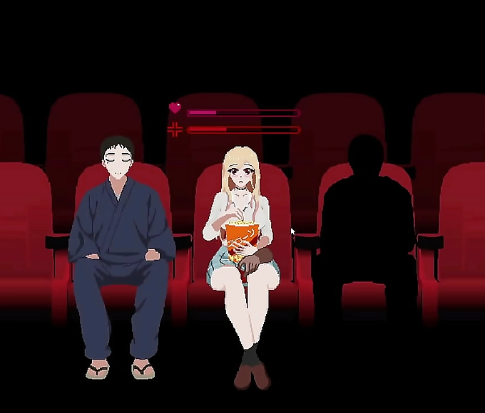 女生 Virtual Date Night Heats Up Steamy Passionate Sex
