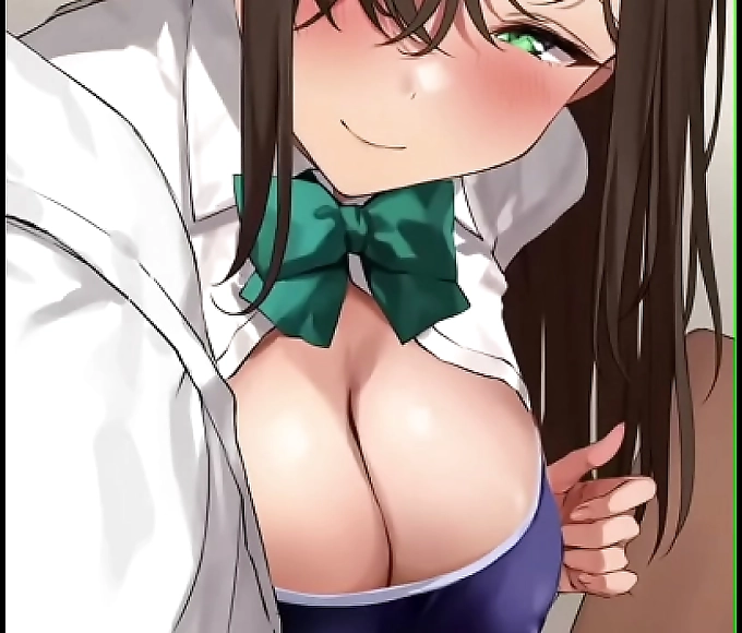 Haruna & Megumi Enjoy Hot Lesbian Sex Moments