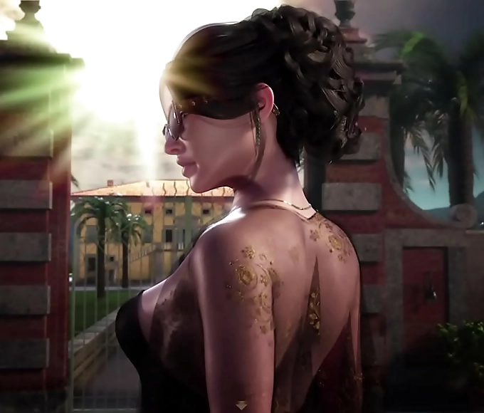 娇妻 Anime Heroine Becomes a Real Life Seductive Sex
