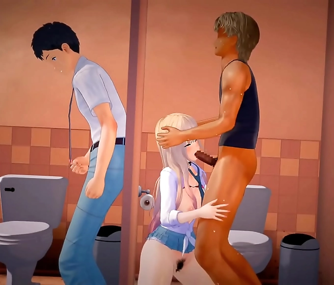 Japanese Beauty Craves Passionate Backdoor Adventures