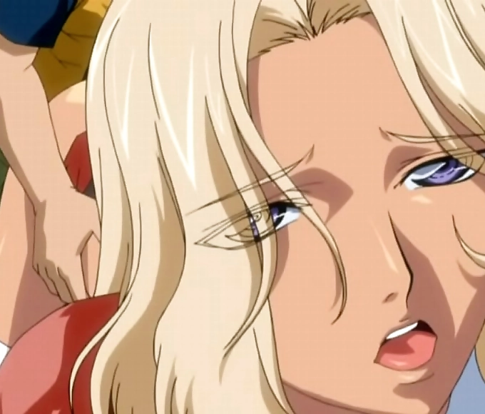 Nanami's Hairy Pussy Gets Roughly Pleasured by Big