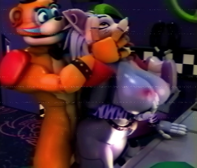 Sexy Vixen Takes A Wild Ride And Gets