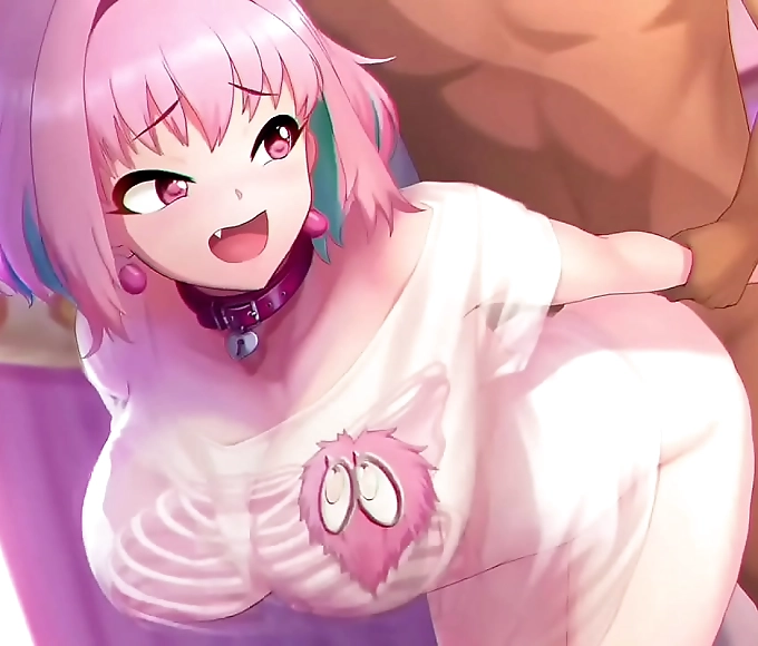 蜜臀 Moka's Sexy Japanese Doll Gives Hot Blowjob Before