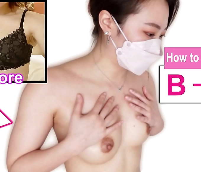 高潮 Seductive Redhead Japanese Goddess Bra & Blowjob Bliss